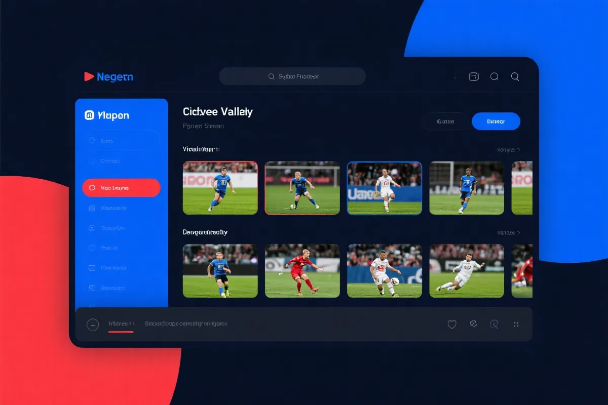 比赛回放与集锦展示