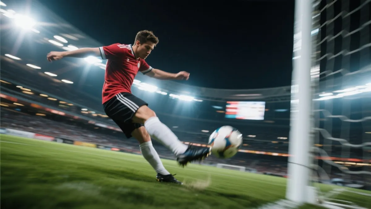 今日焦点战集锦